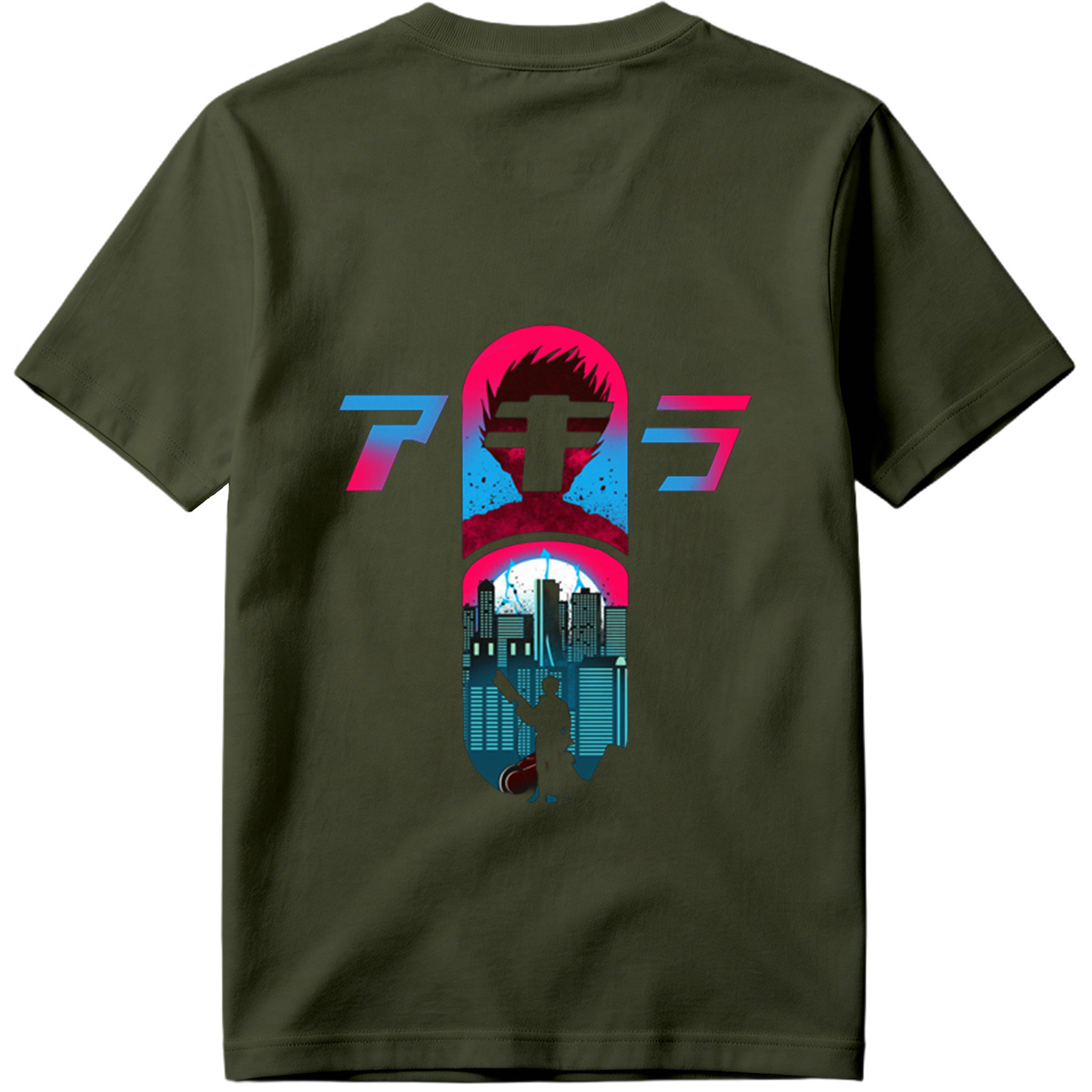 Akira: Neo Tokyo Dreams - Tee