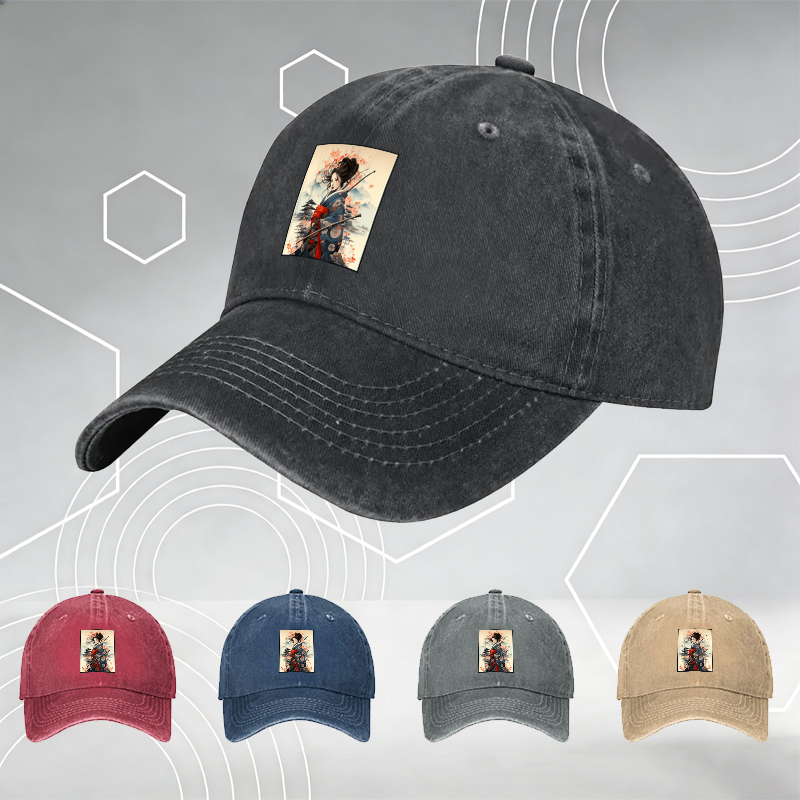 New Oahu Hawaii Landscape Print Baseball Cap for Men and Women Adjustable Size Outdoor Travel Sun Hat Unisex Casual Streetwear Fashion Hat for Beach Holiday Adventure Lovers
