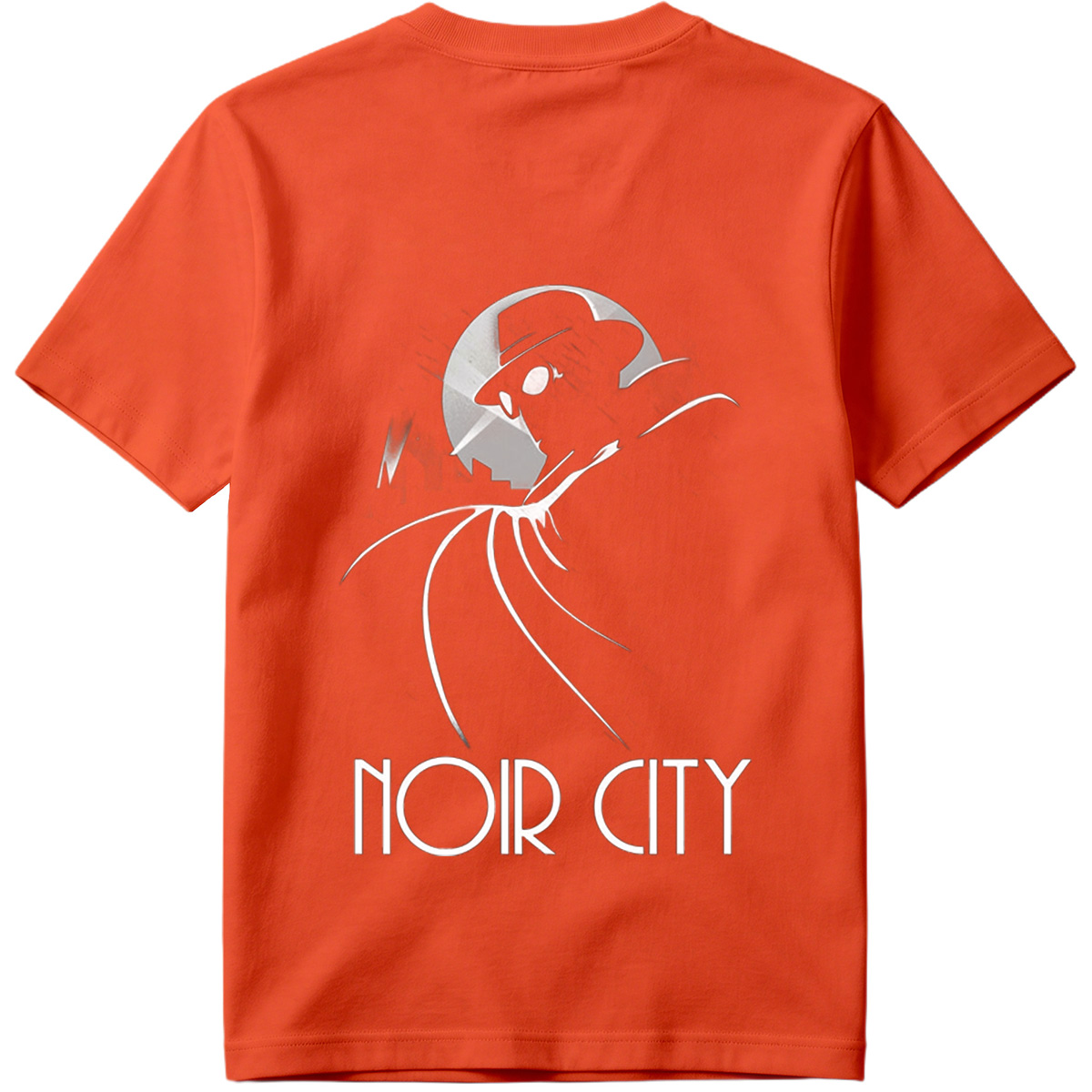 Noir City: The Shadow Detective - Tee