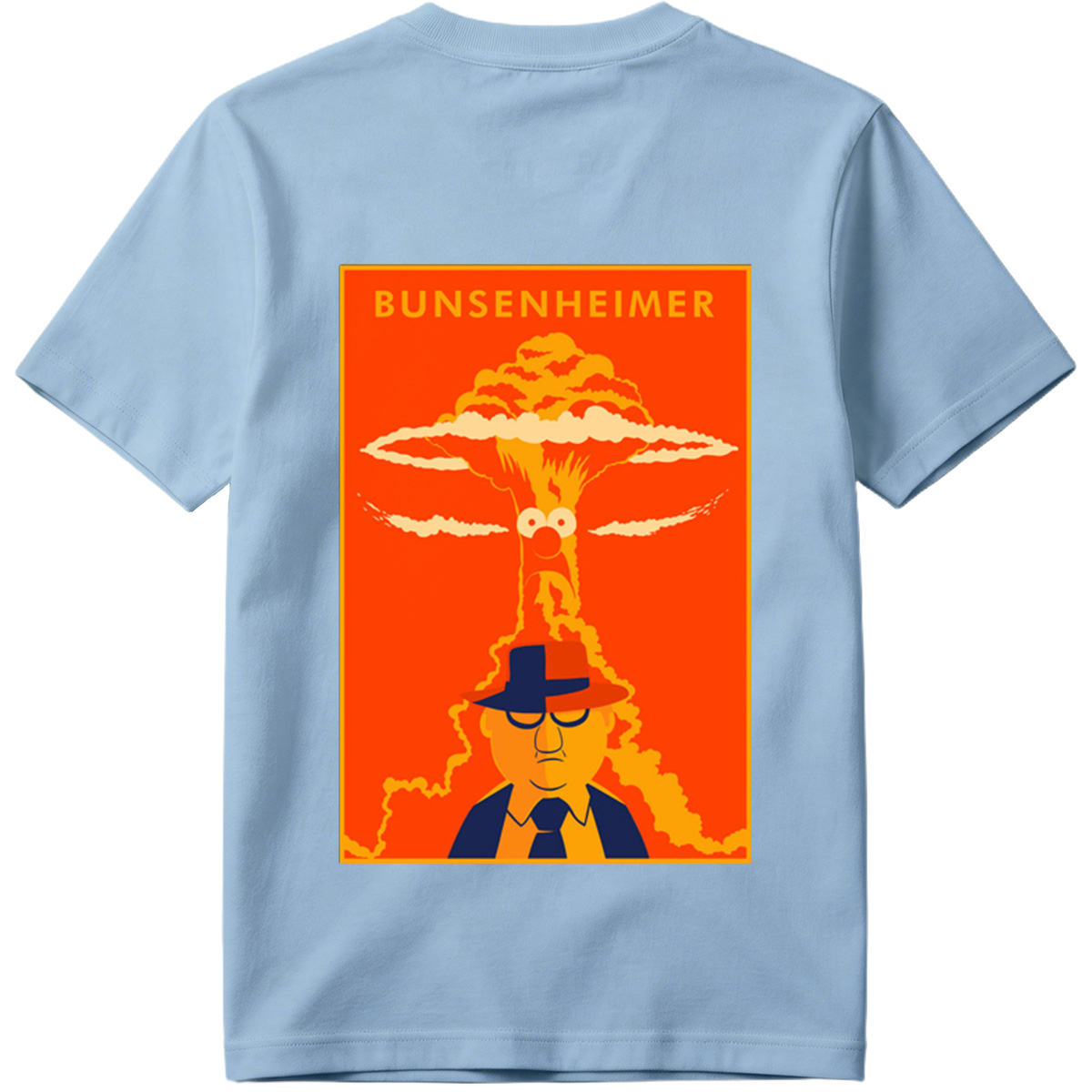 Bunsenheimer: The Explosive Scientist - Tee