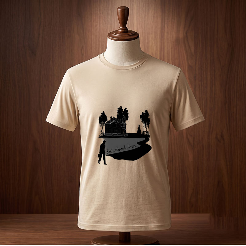 Eel Marsh House: A Haunted Manor Mystery - Tee