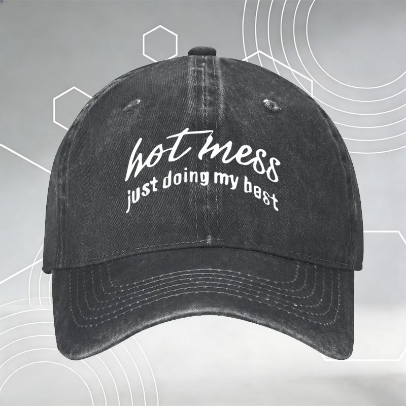 New Baseball Cap with 