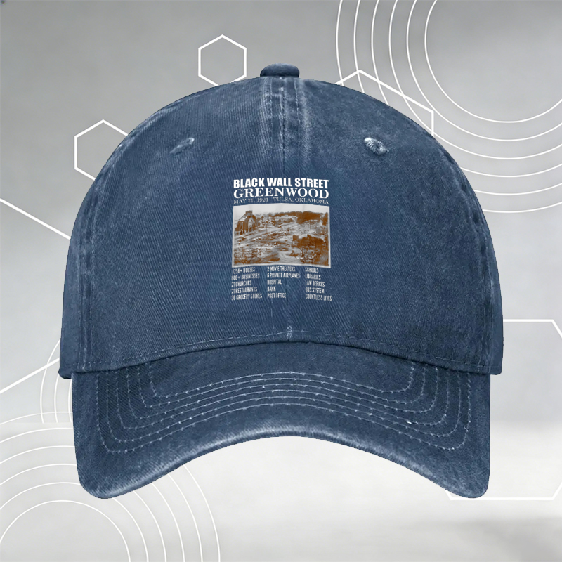 New Baseball Cap with 