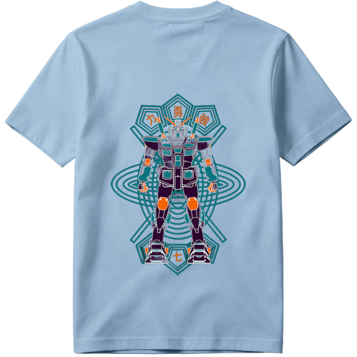 Gundam: Brave Seven - Tee