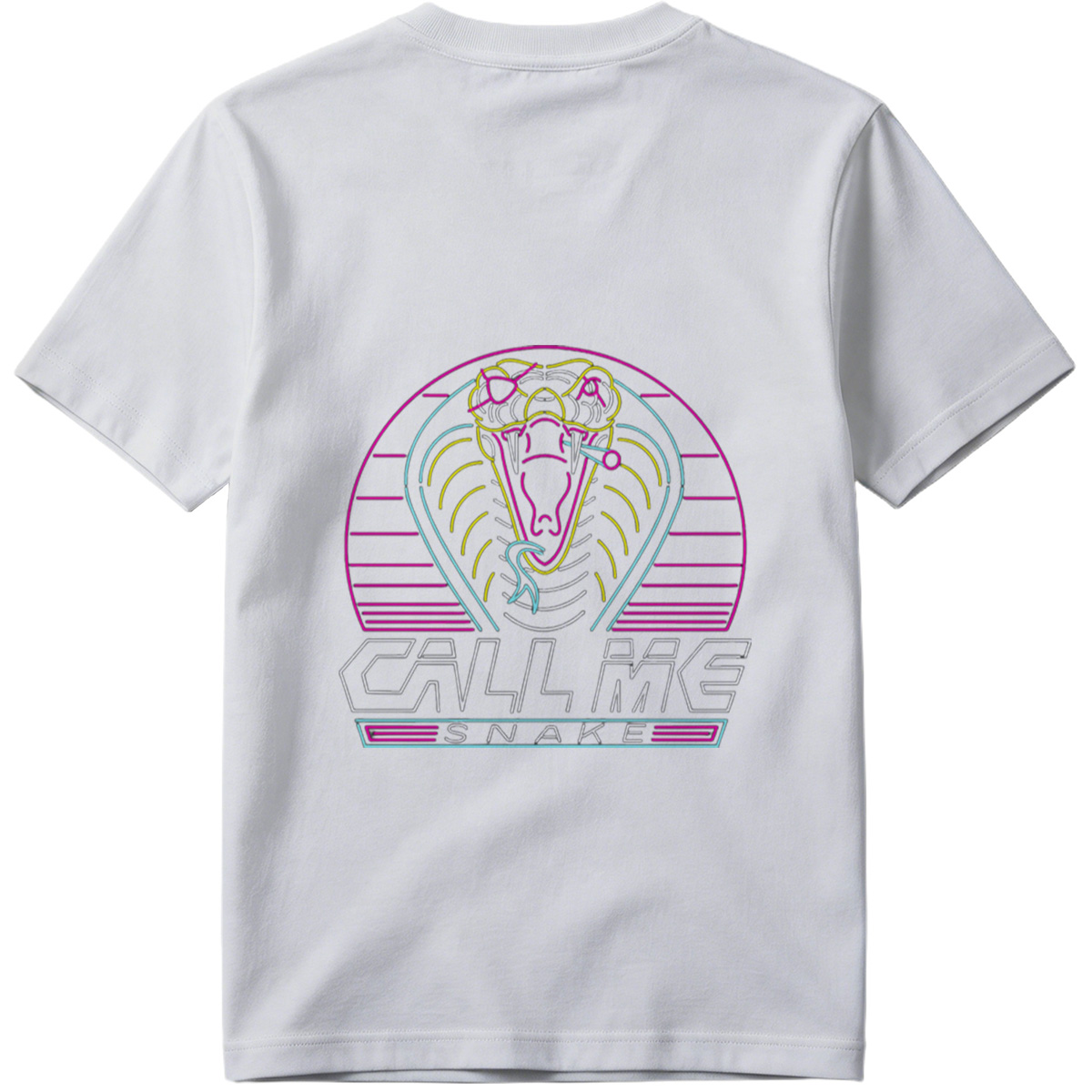 Call Me Snake - Tee