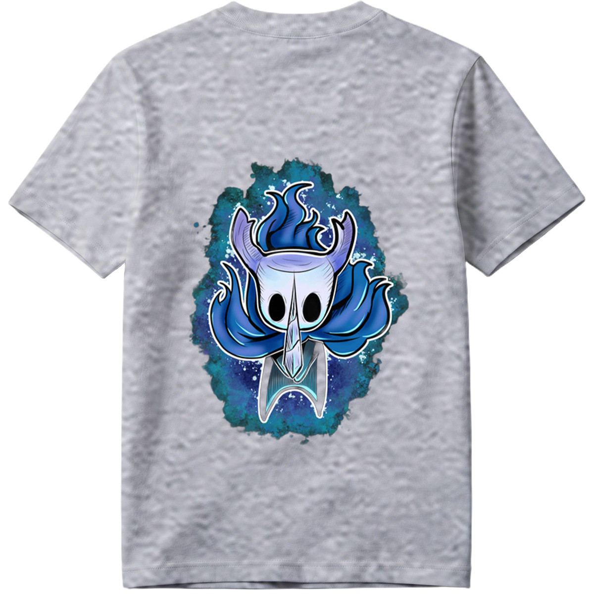 Hollow Knight: Blue Flame Soul - Tee