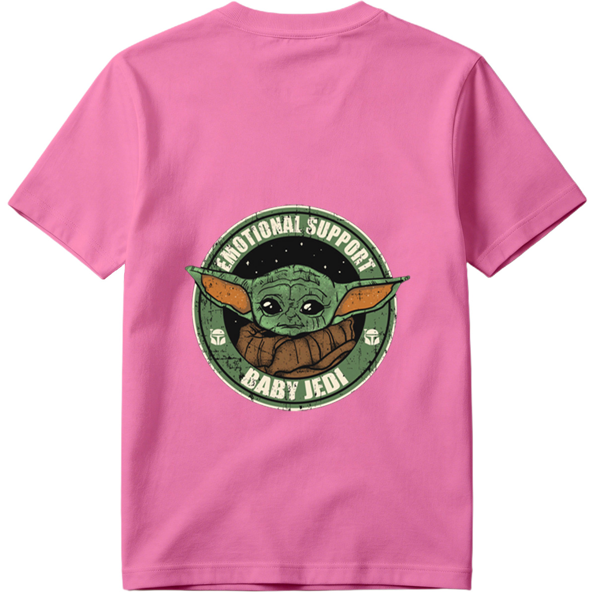Emotional Support Baby Jedi - Tee