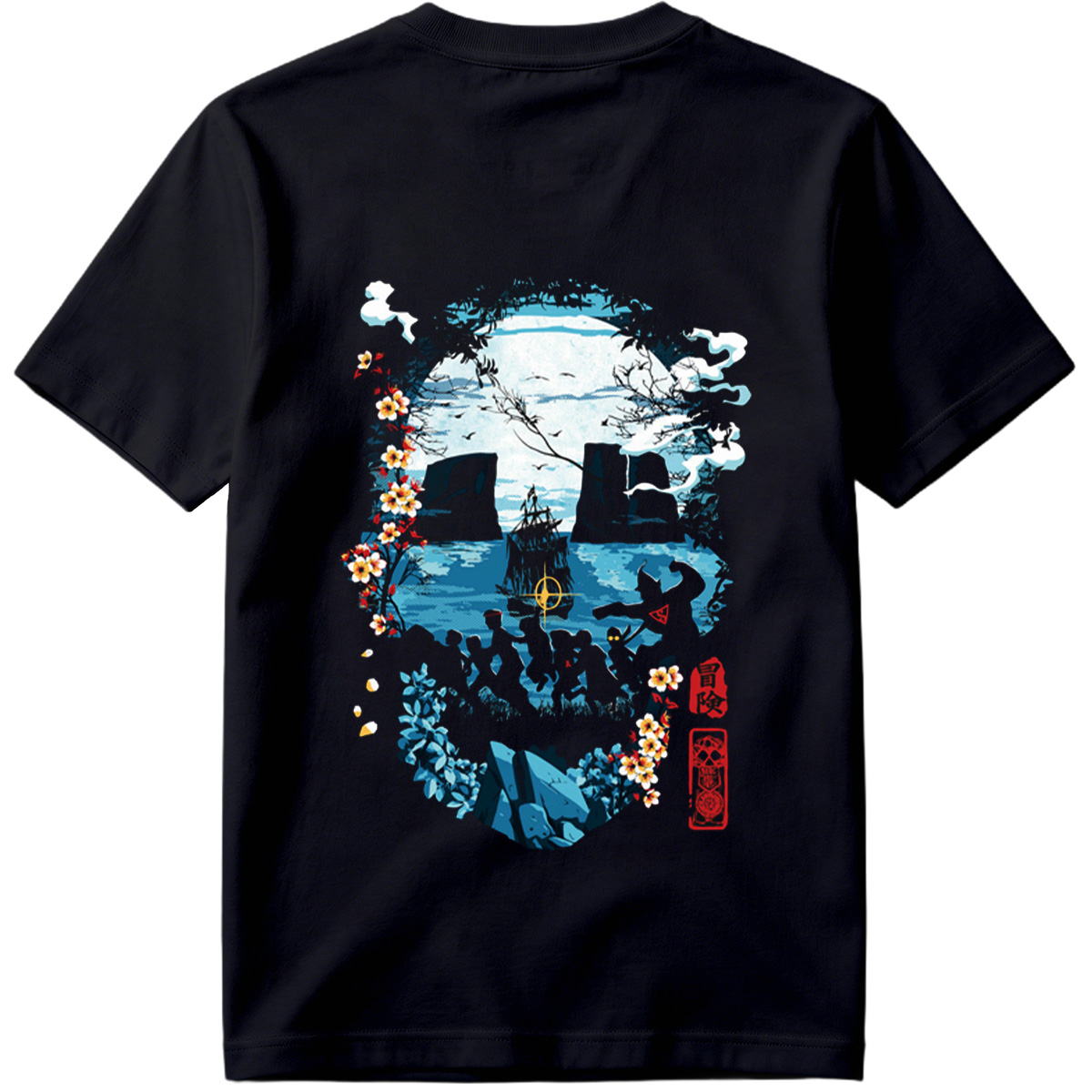 One Piece Adventure - Tee