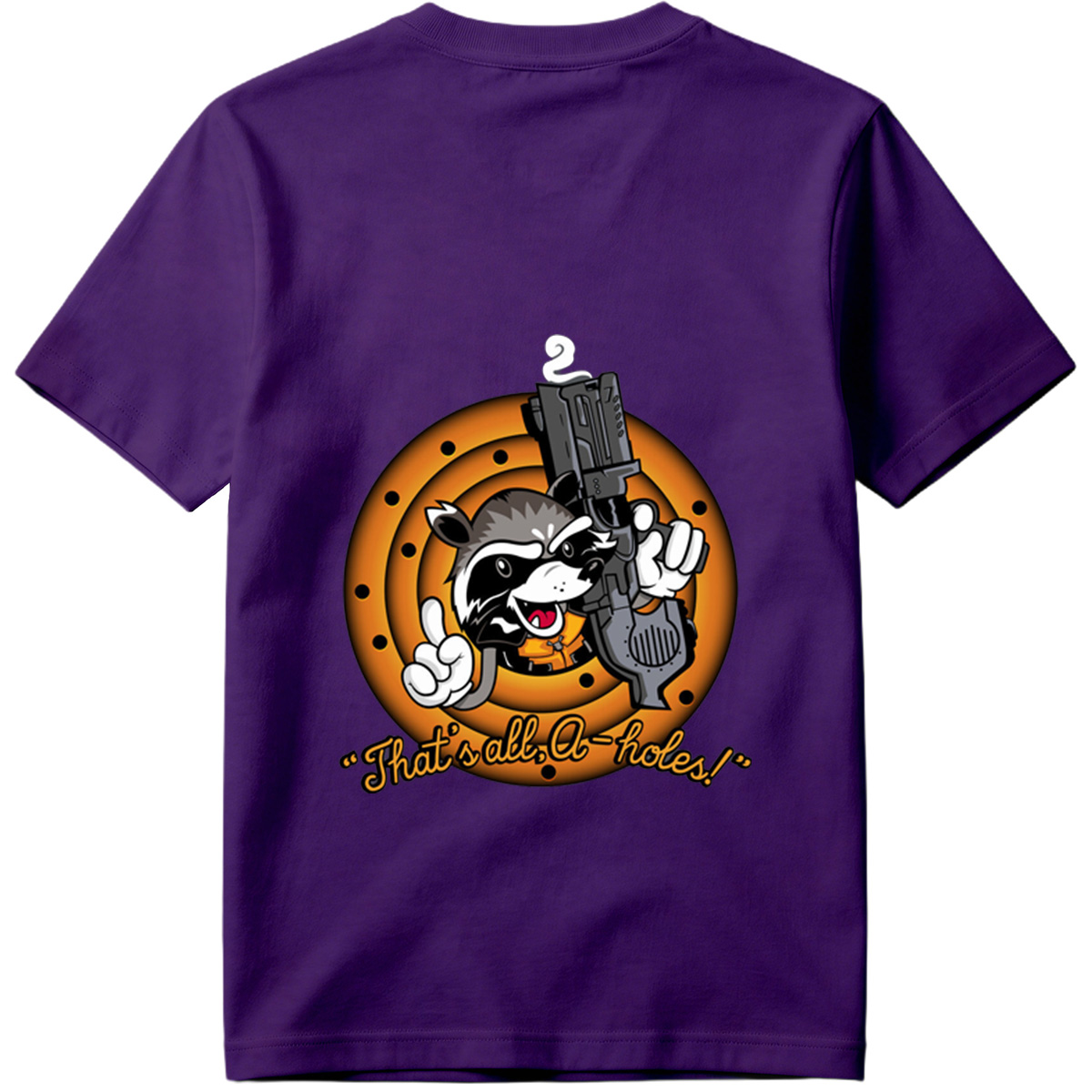 Guardians of the Galaxy - Rocket Raccoon - Tee