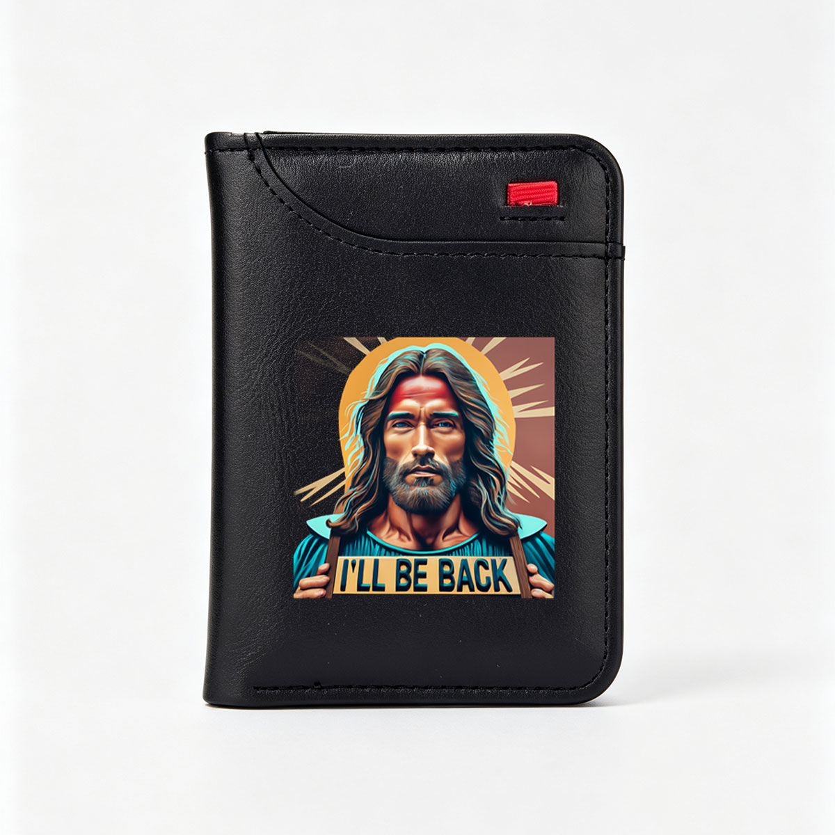 Jesus Christ Holding 