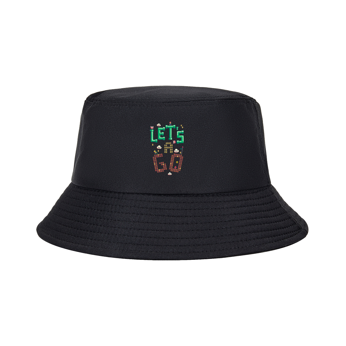 Super Mario: Let's Go! - Fisherman's Hat