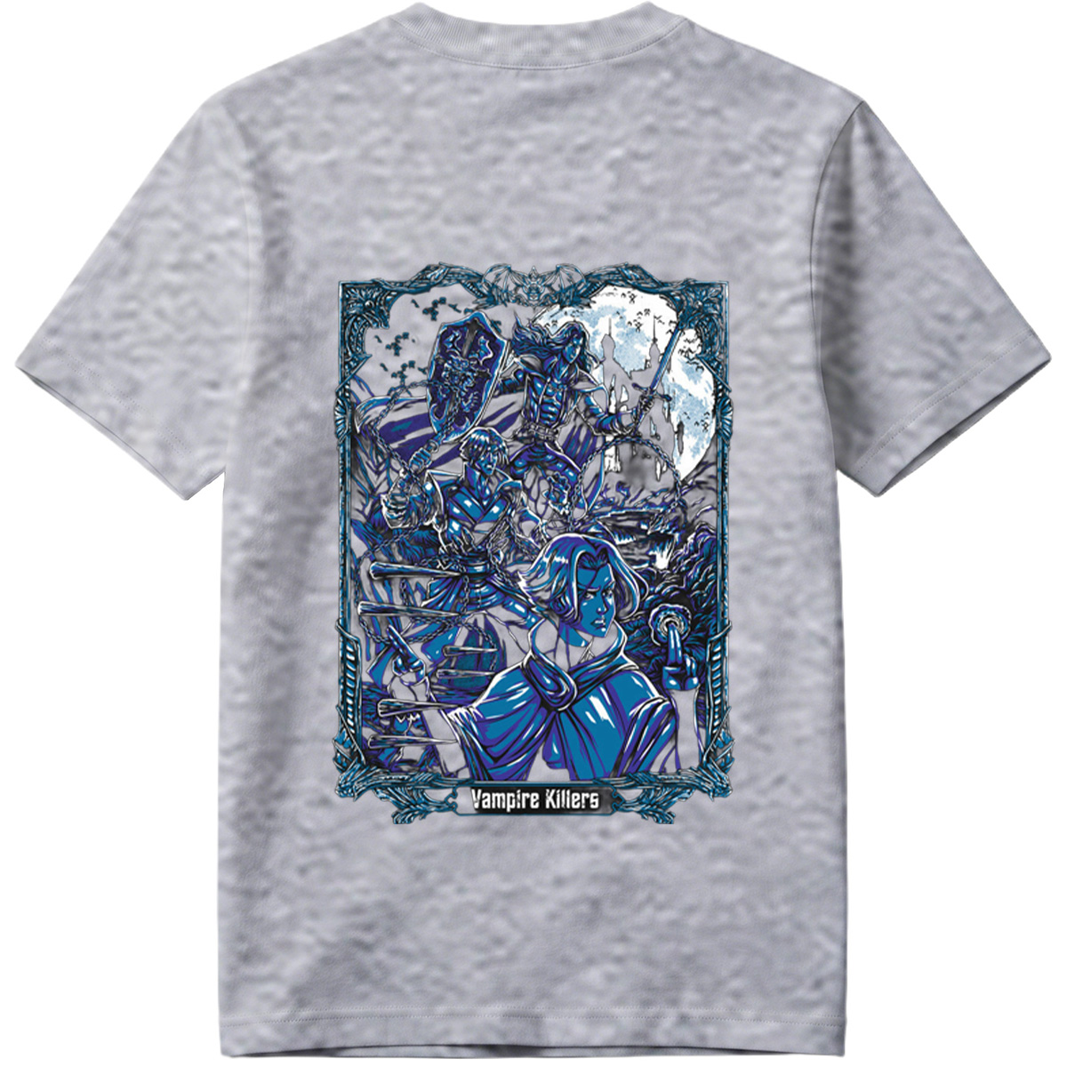 Vampire Killers: The Hunter, the Warrior, and the Mage - Tee