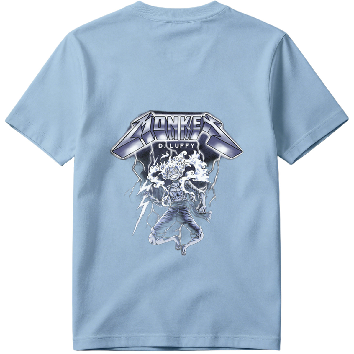 Monkey D. Luffy: Lightning Power - Tee