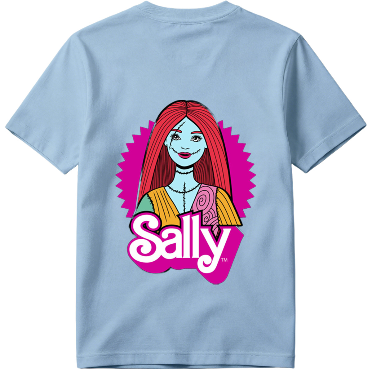 Sally from The Nightmare Before Christmas - Tee