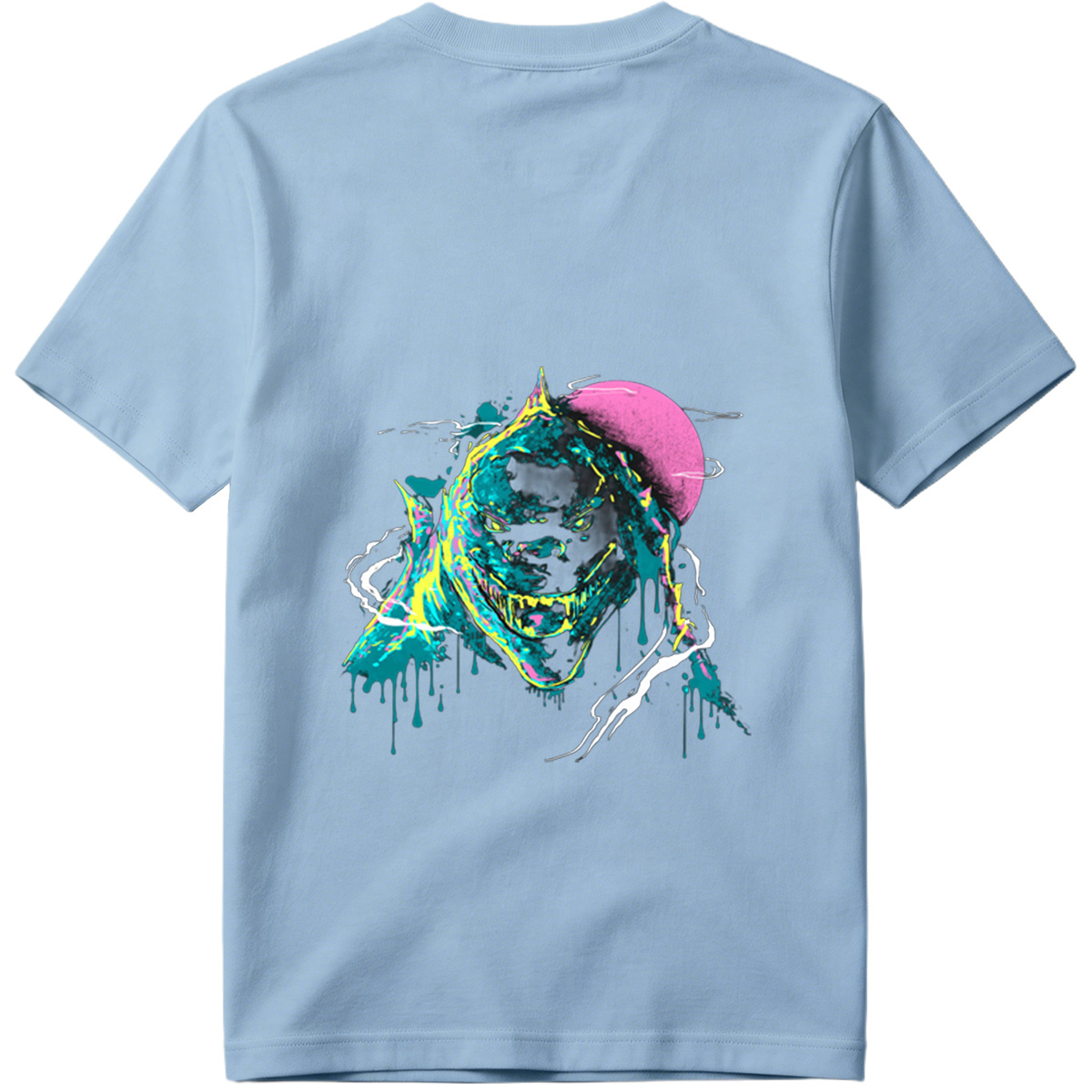 Godzilla vs. Pink Moon - Tee