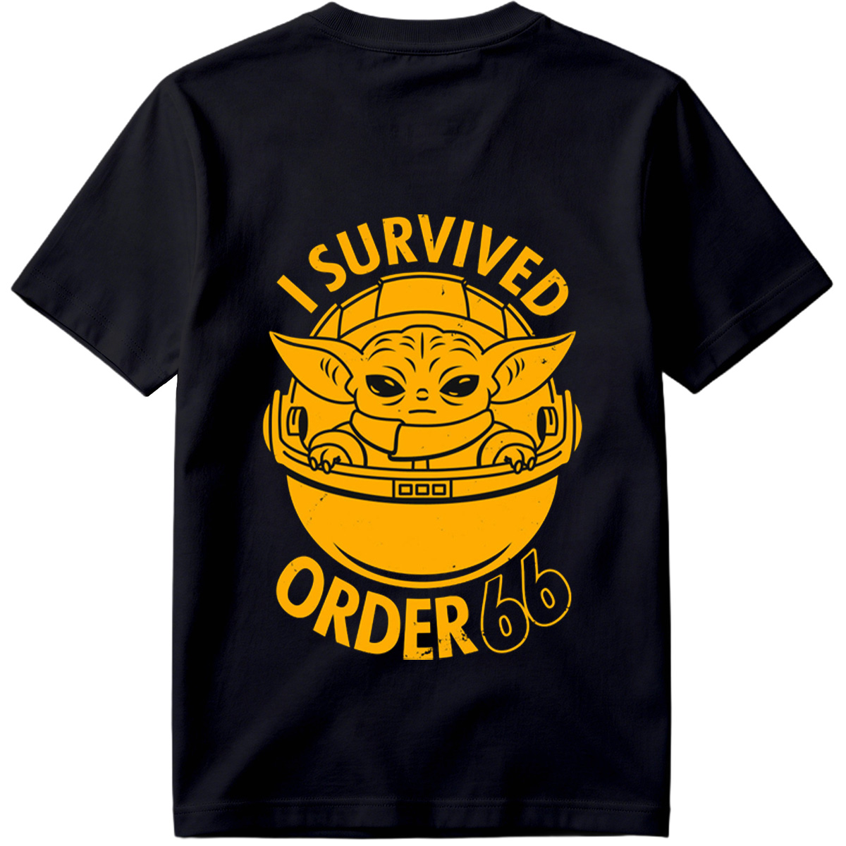 I Survived Order 66 - Baby Yoda - Tee