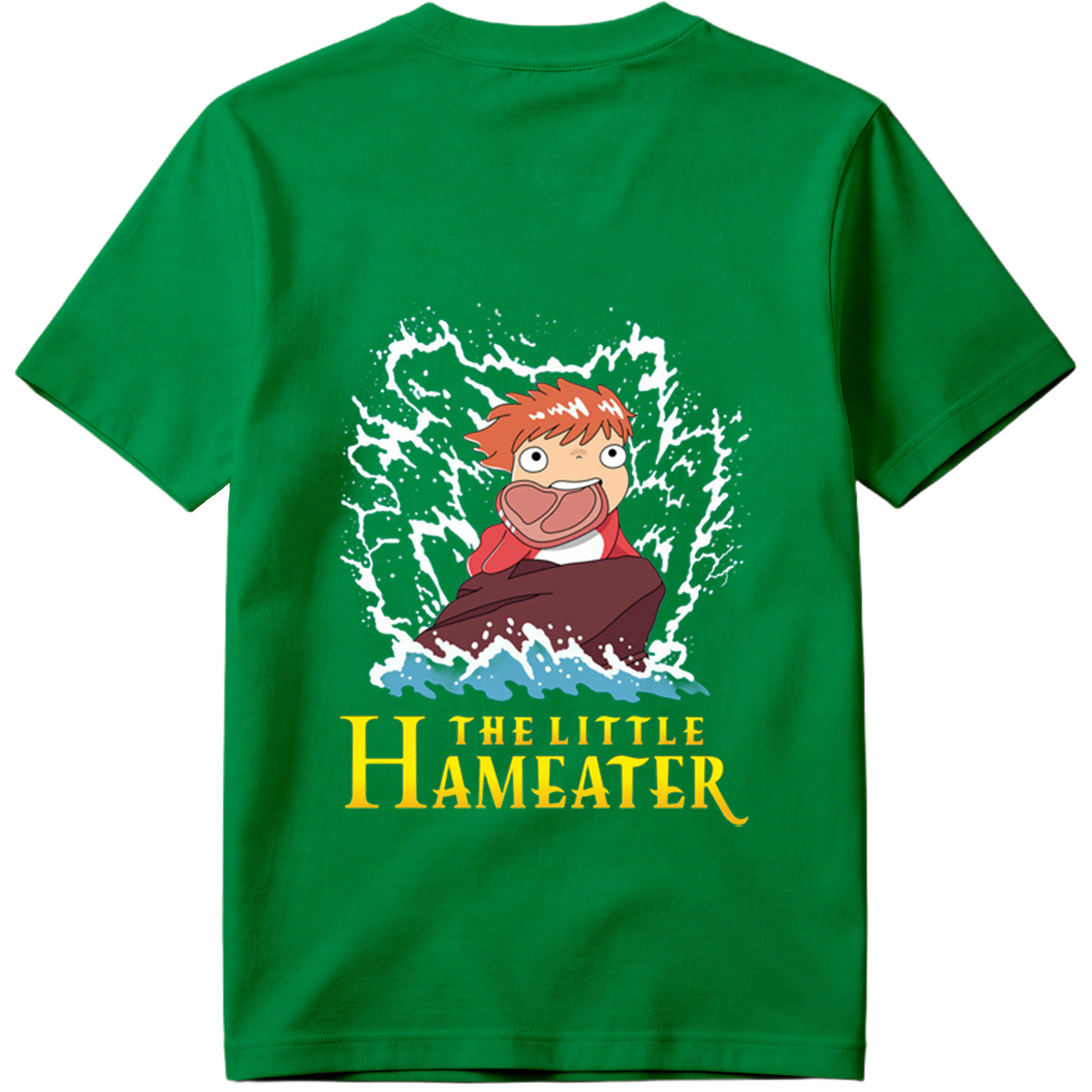 The Little Hameater - Tee