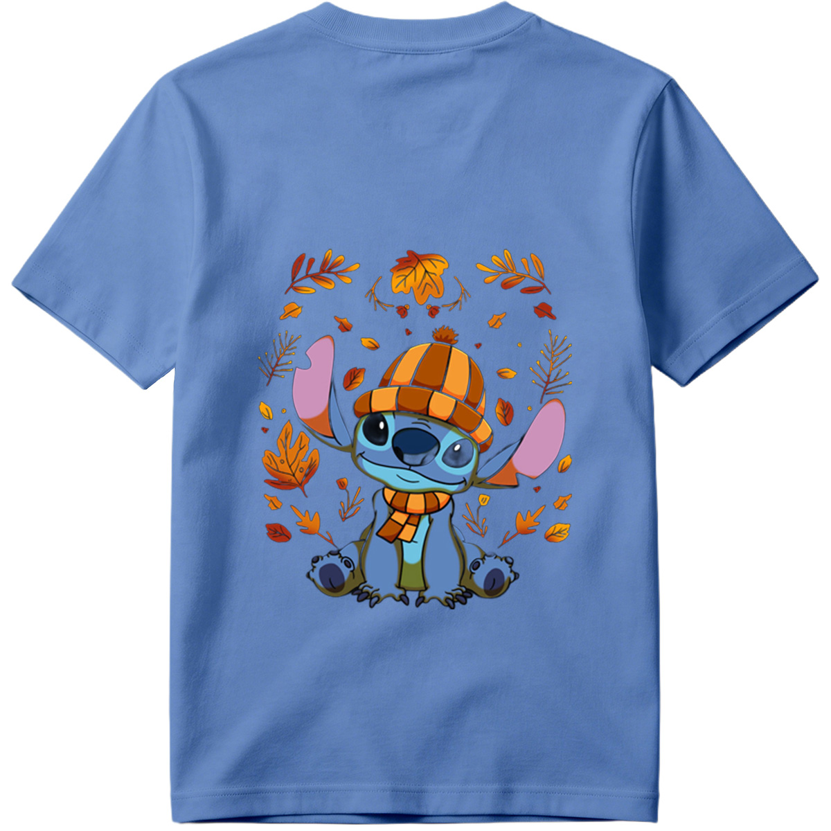 Stitch Autumn Adventure - Tee