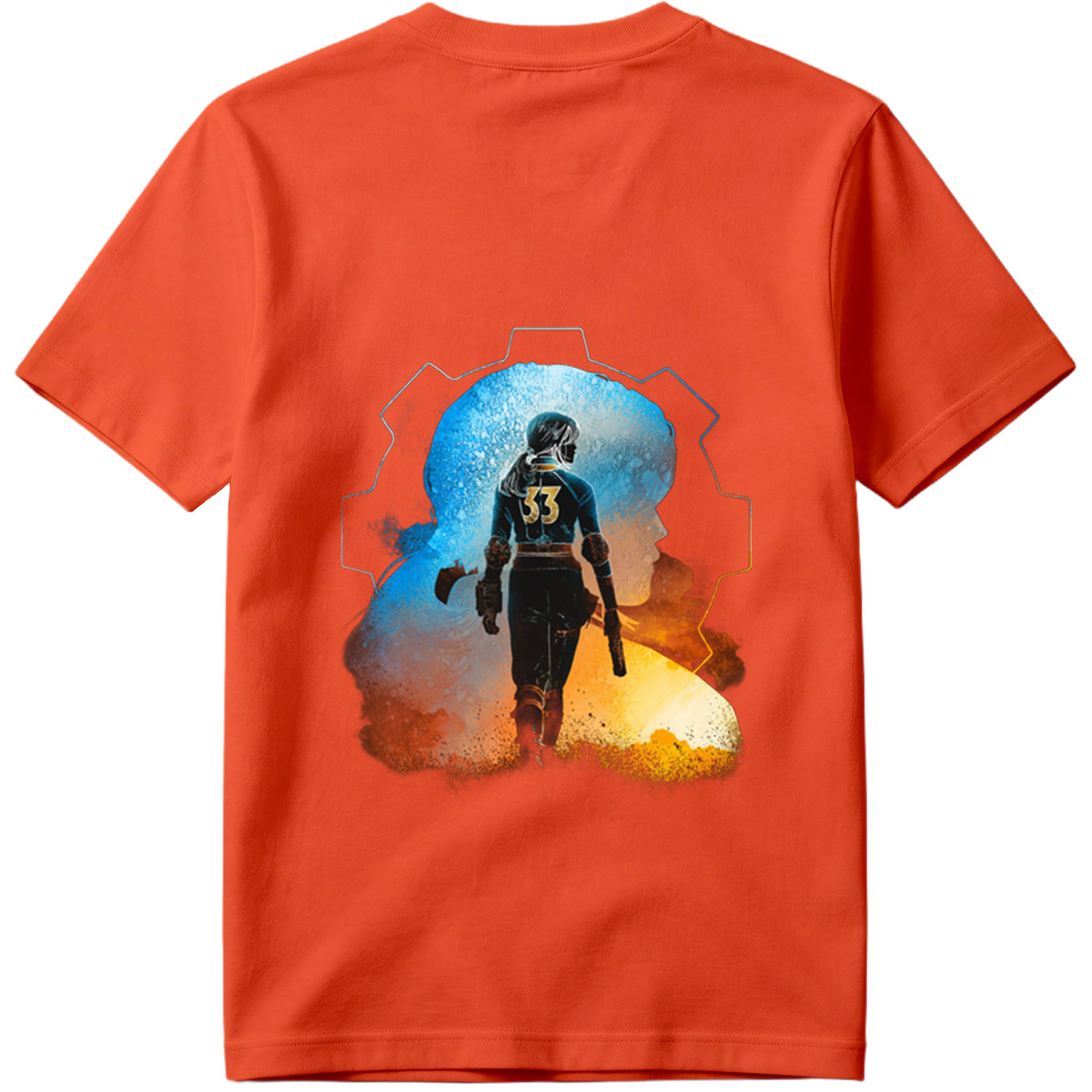 Fallout 4: Vault 111 Survivor - Tee