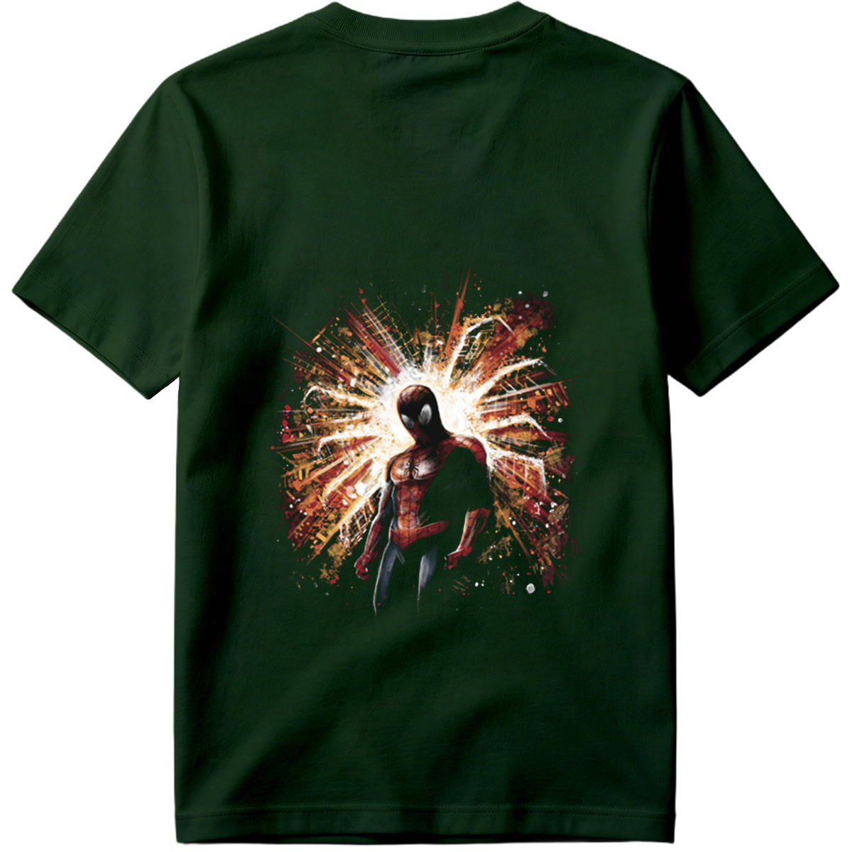 Spider-Man: Web of Light - Tee
