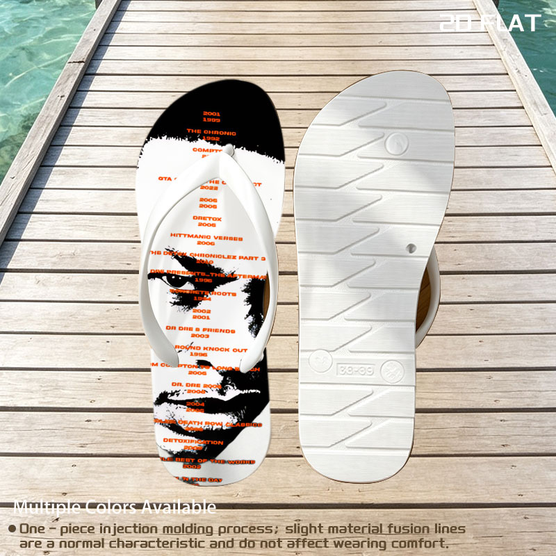 Dr. Dre: Chronological Discography Timeline 1996-2023 -  flip-flops