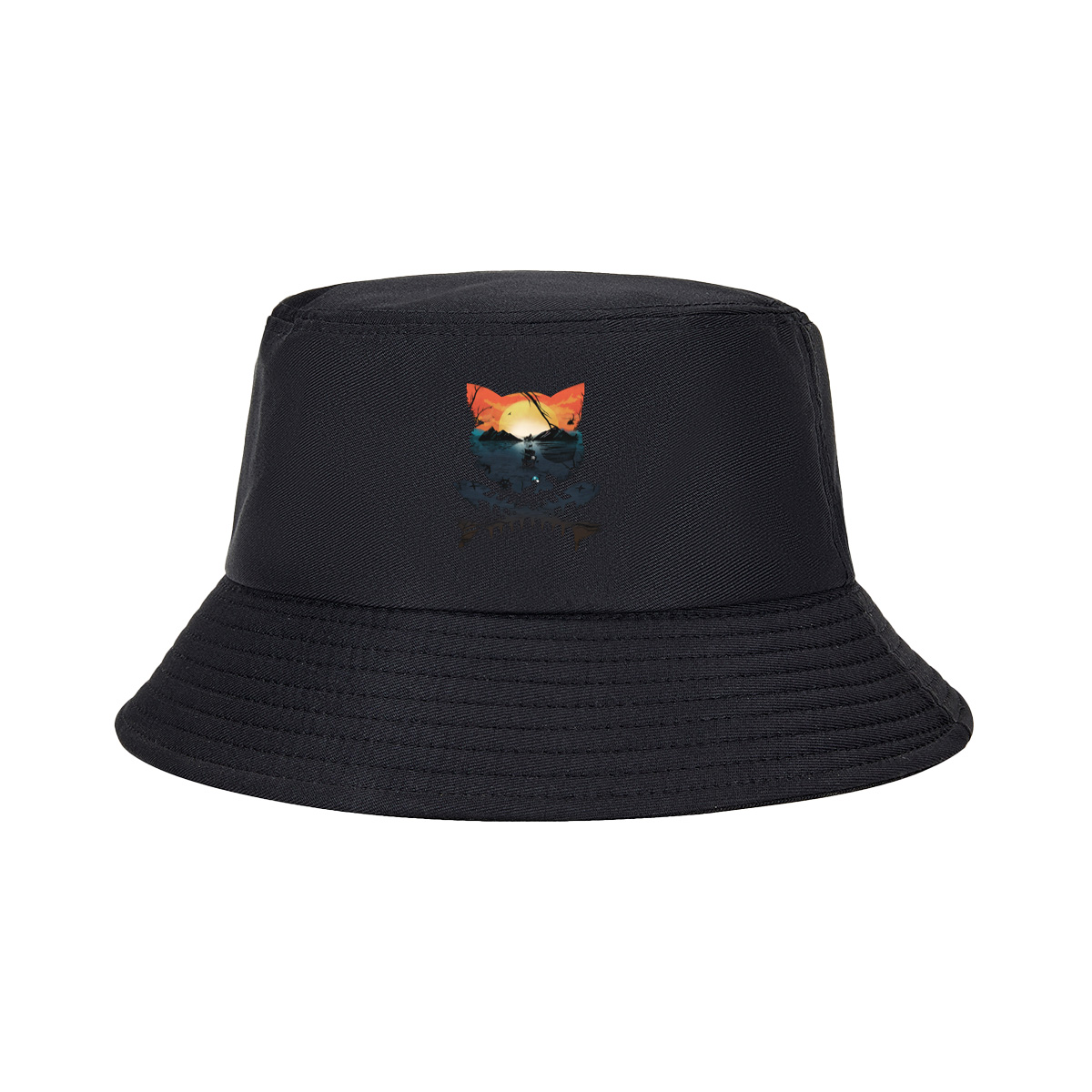 Stranger Things: Eleven and the Demogorgon - Fisherman's Hat