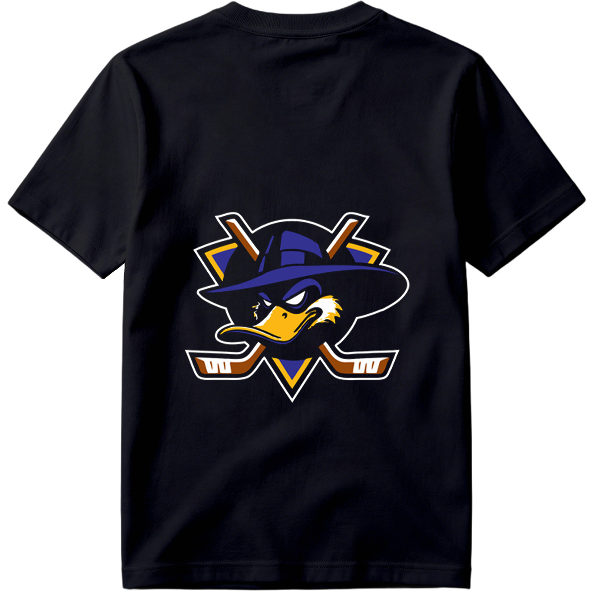 Duck Avatar in Pirate Hat - Tee