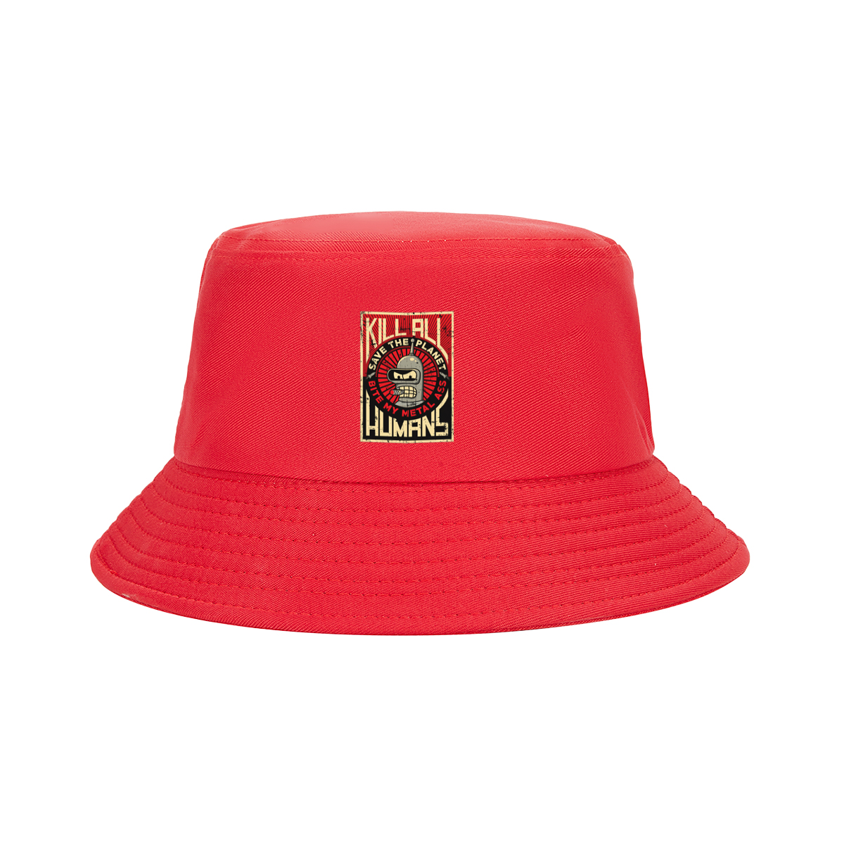 Futurama - Bender: Kill All Humans - Fisherman's Hat