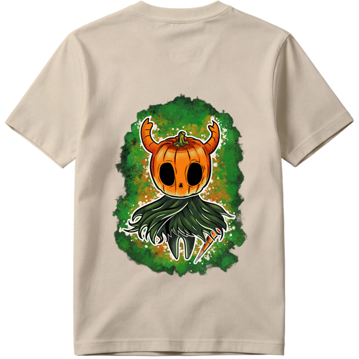 Pumpkin King from The Legend of Zelda - Tee