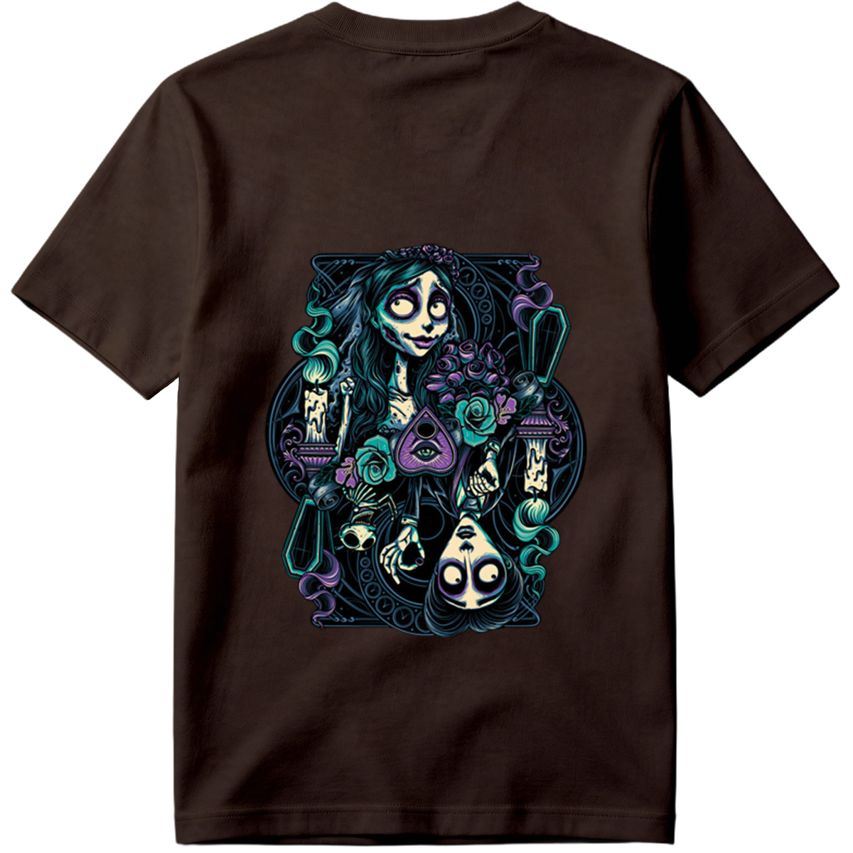The Nightmare Before Christmas: Sally and Jack - Tee