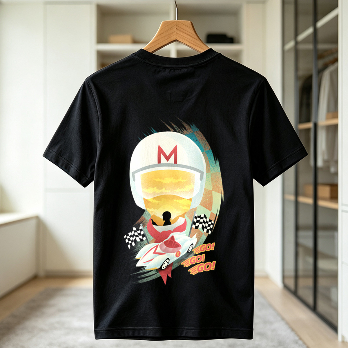 Mario Racing Adventure - Tee