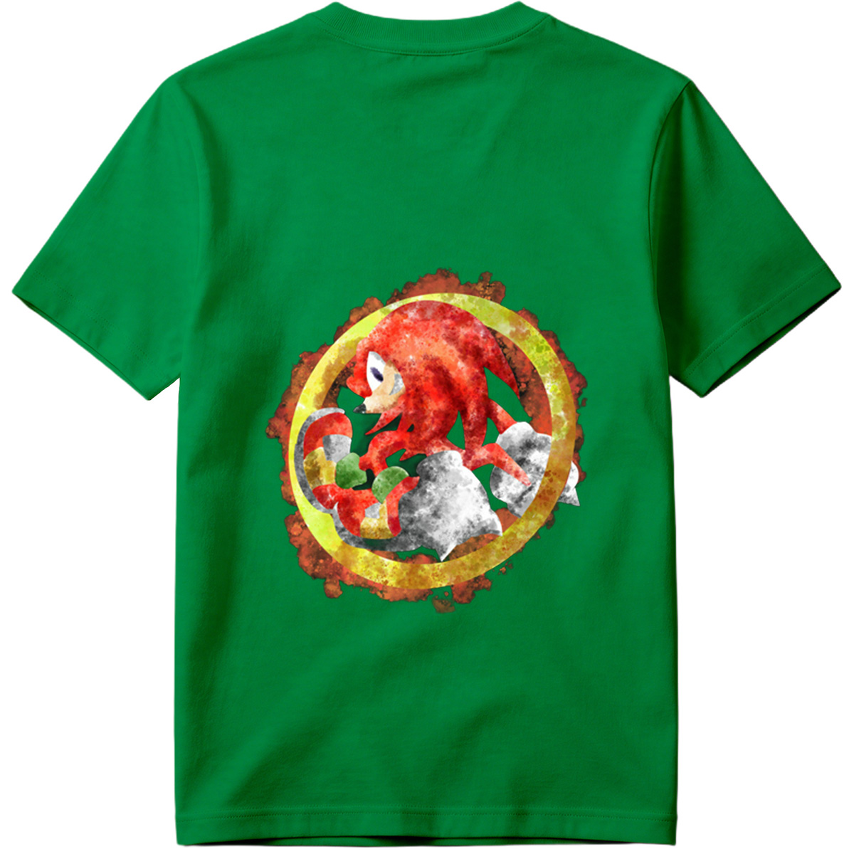Sonic the Hedgehog: Knuckles the Echidna - Tee