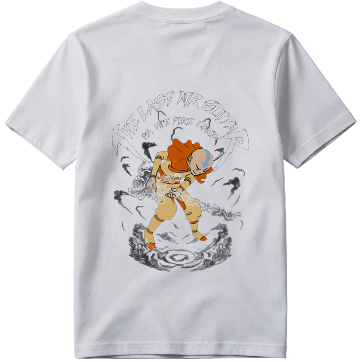 Avatar: The Last Airbender - Aang vs. Fire Lord - Tee