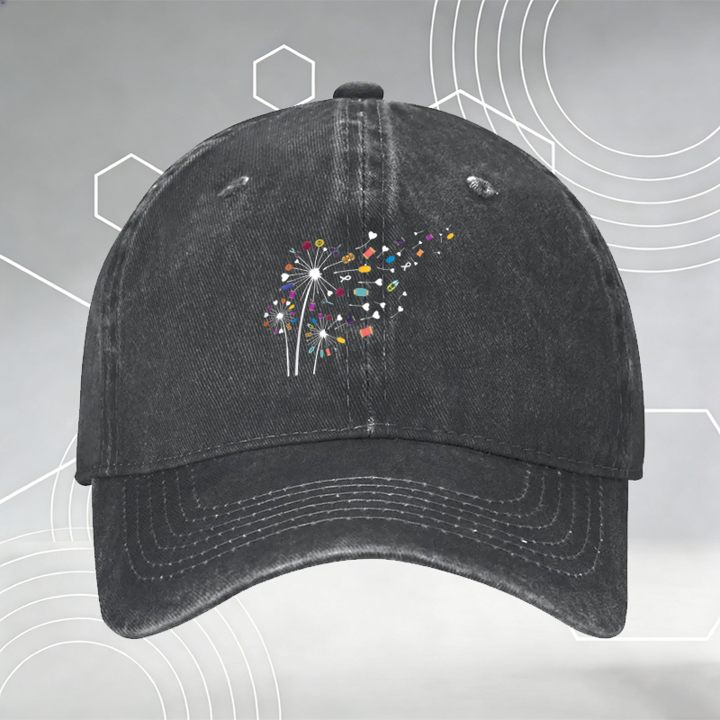 New Baseball Cap with 
