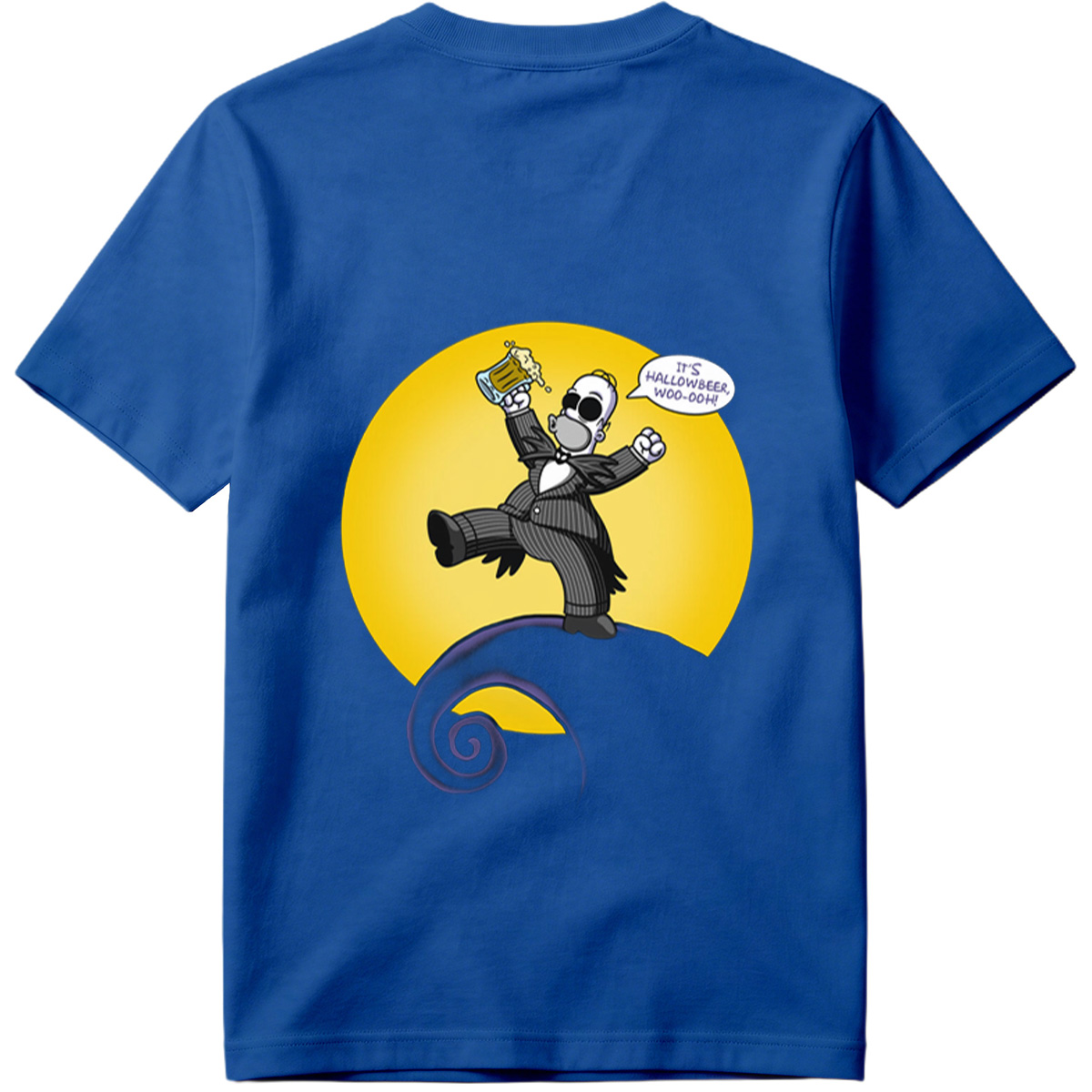 The Nightmare Before Christmas - Jack Skellington Hallowbeer Celebration - Tee