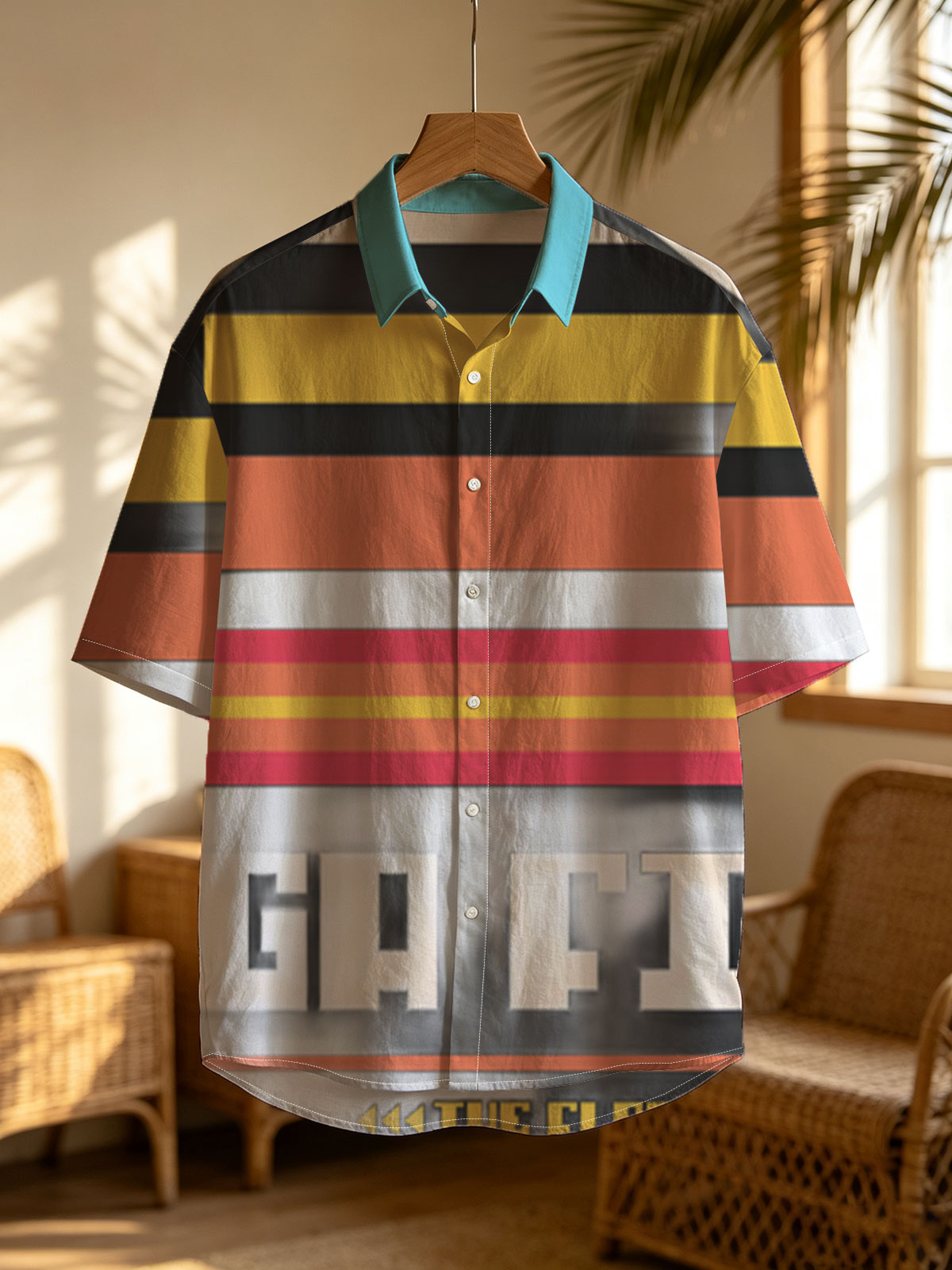 Lega Fire: The Eluding Mystique -  Shirt