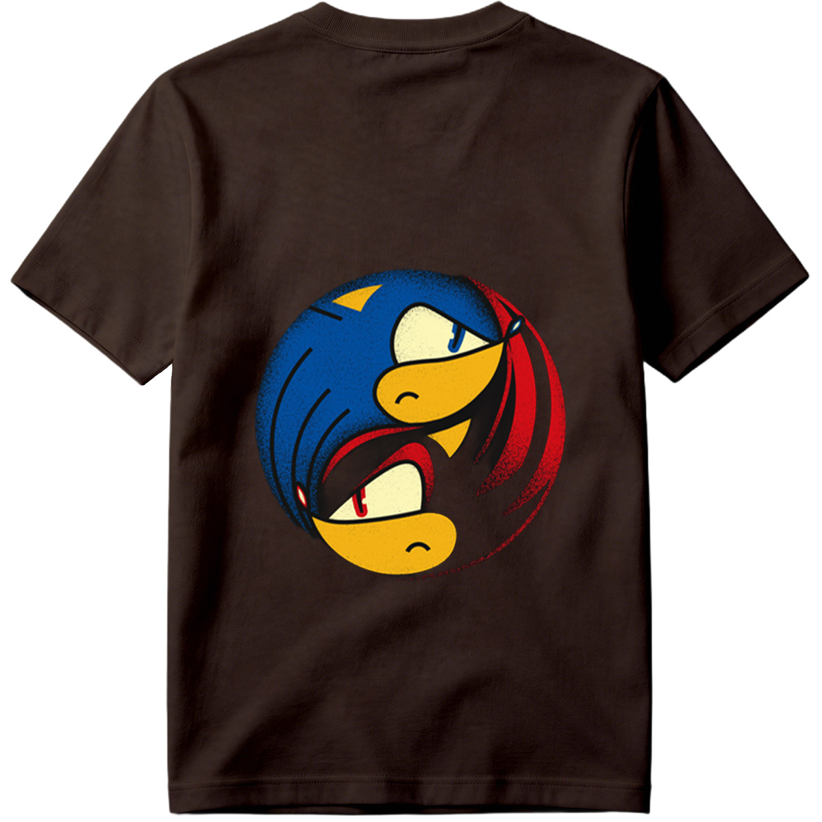 Sonic the Hedgehog: Dual Faces - Tee