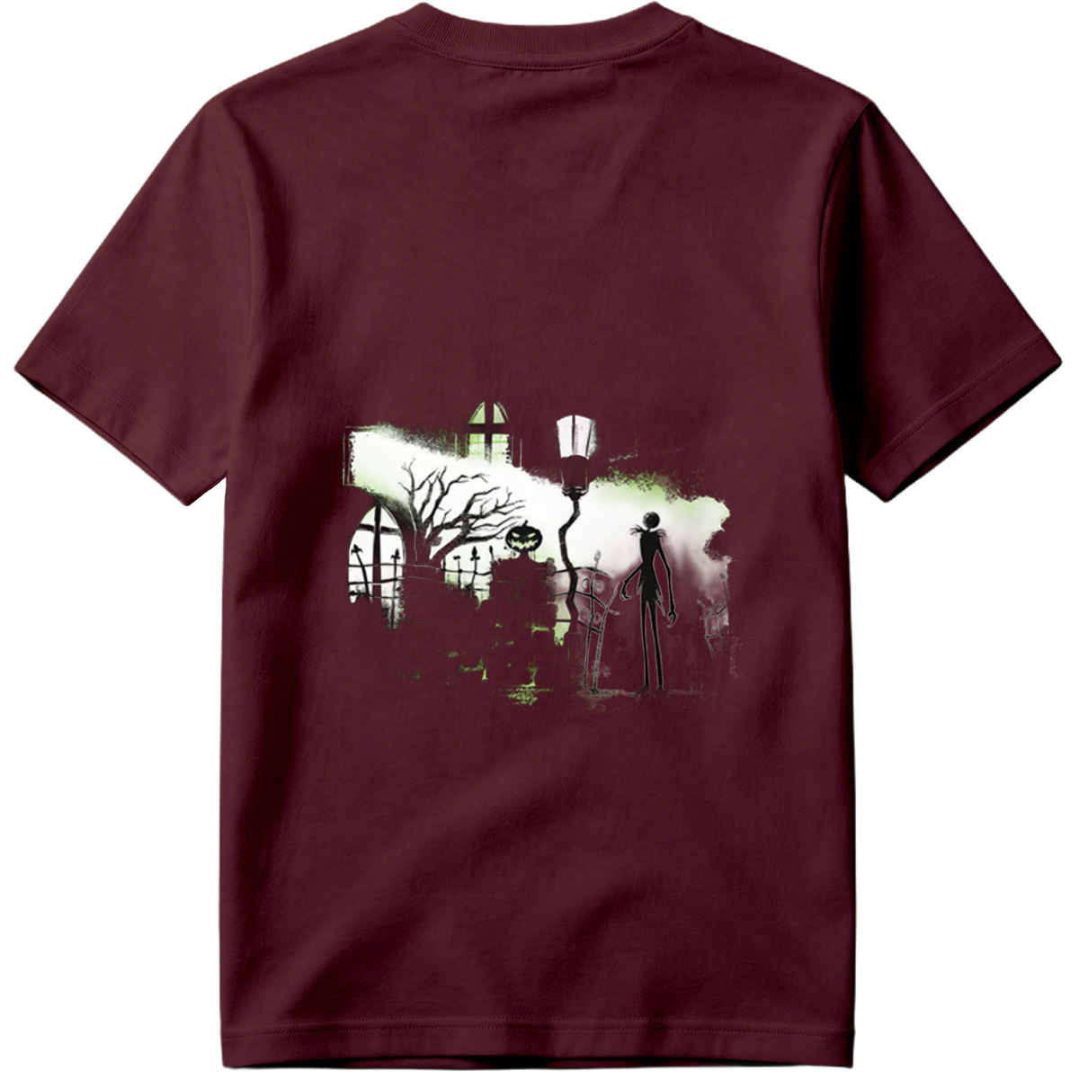 The Nightmare Before Christmas - Jack Skellington - Tee