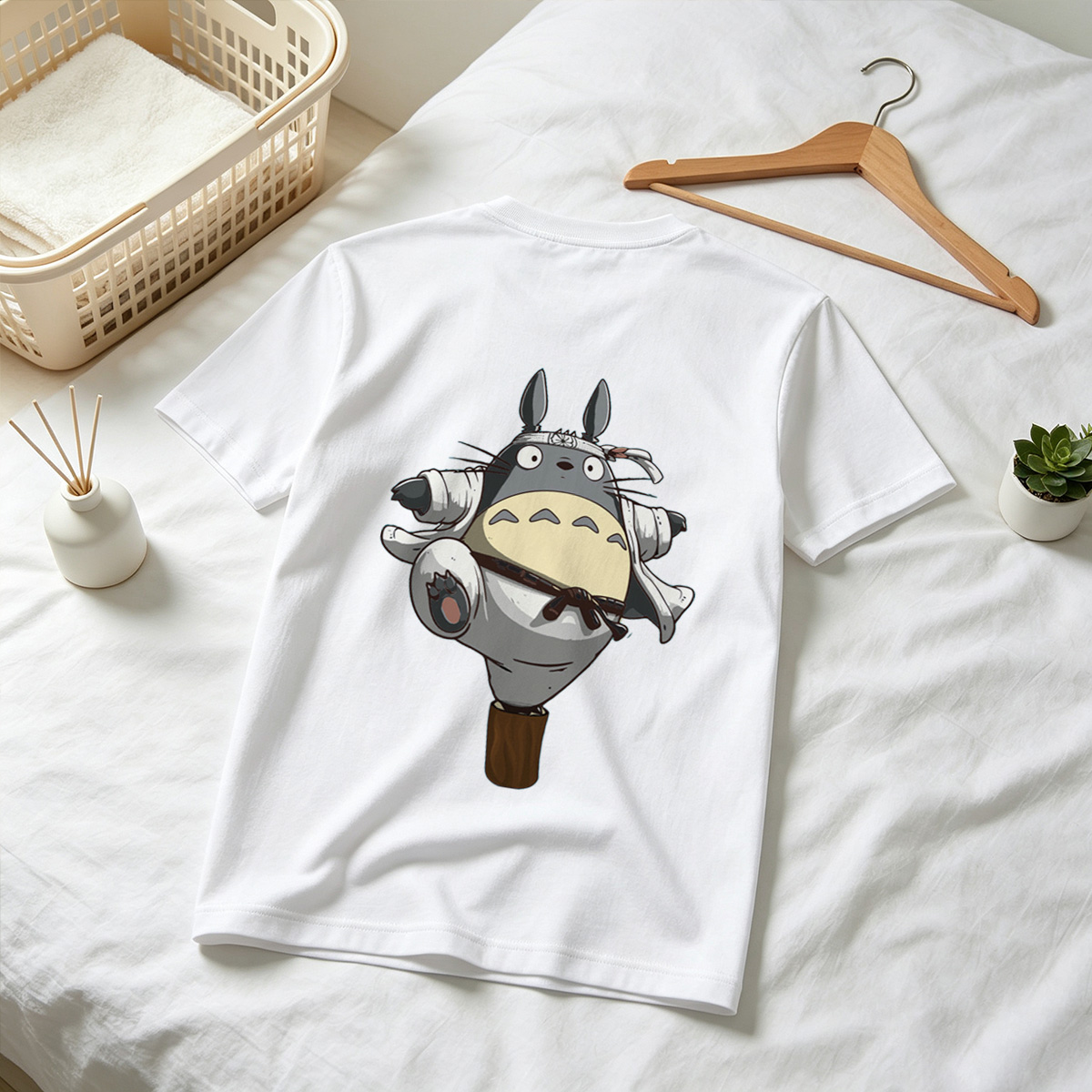 Totoro Ninja Adventure - Tee