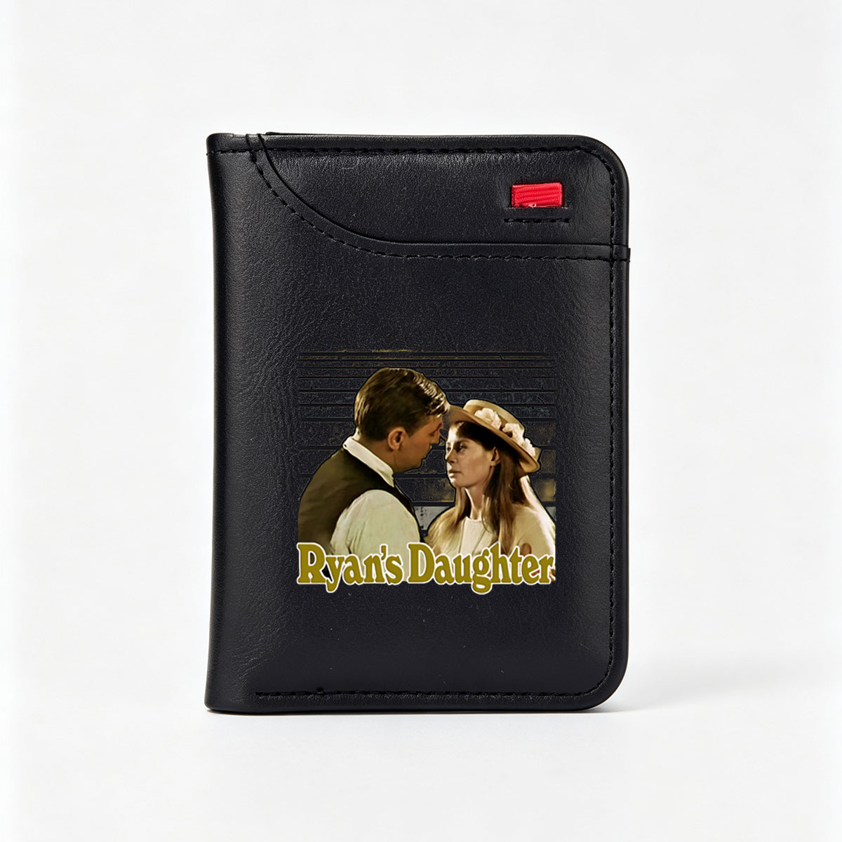 Ryan's Daughter: A Romantic Drama Featuring Classic Characters and Period Costumes - Vertical Style Wallet