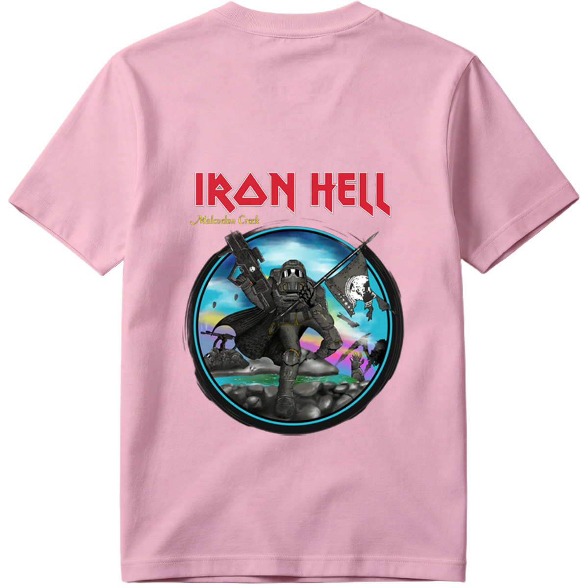 Iron Hell: Malevelon Creek - Tee
