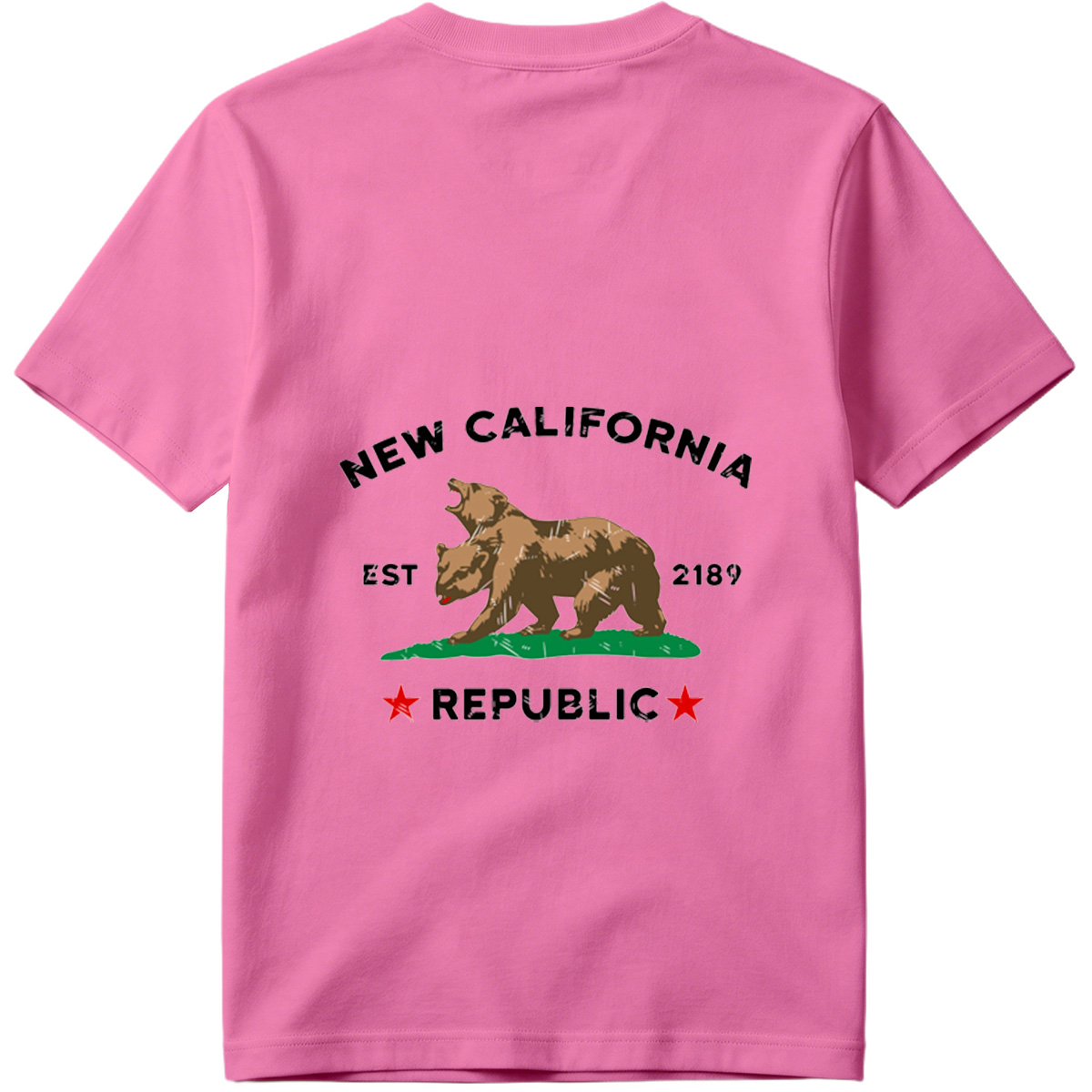 New California Republic - Fallout Series - Tee