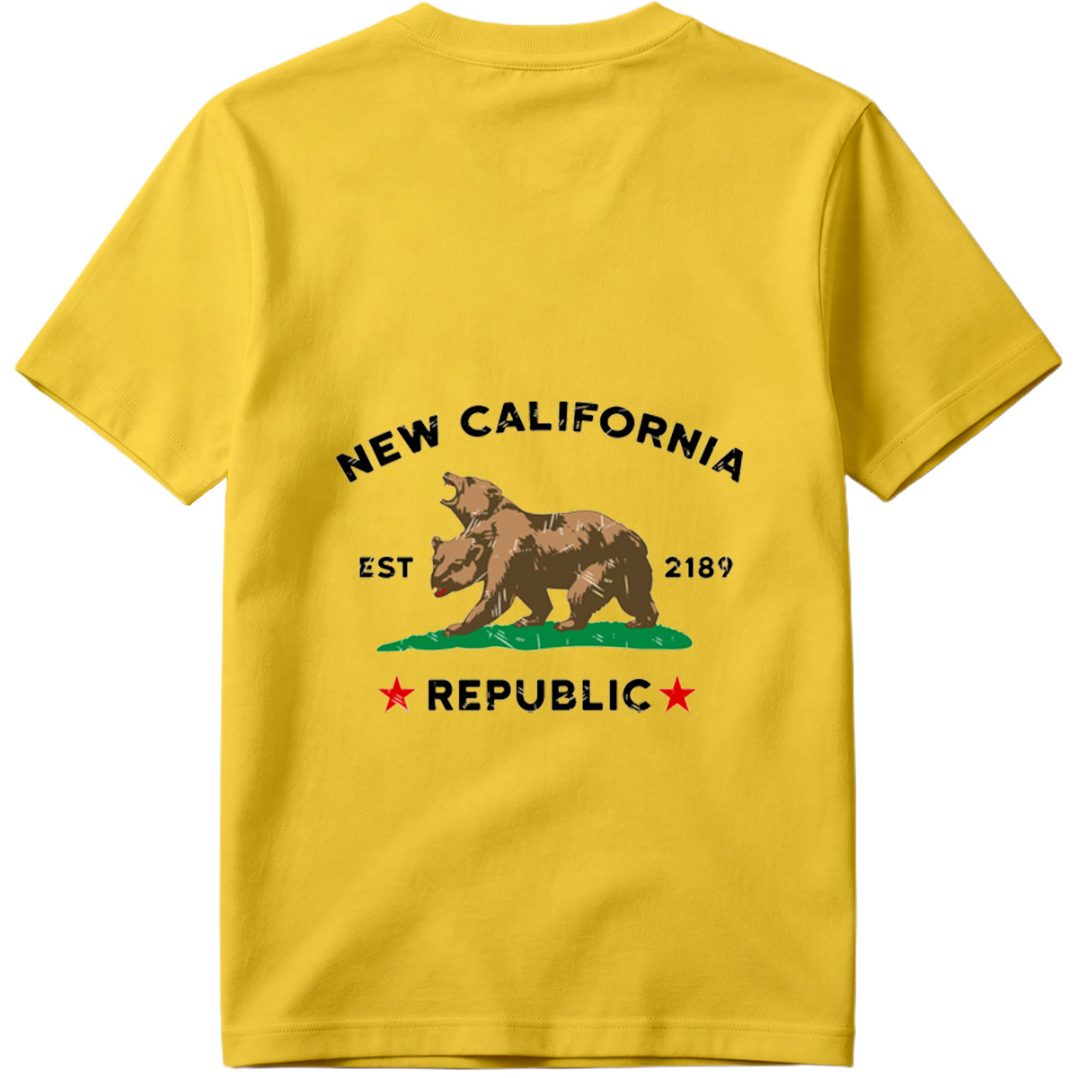 New California Republic - Fallout Series - Tee