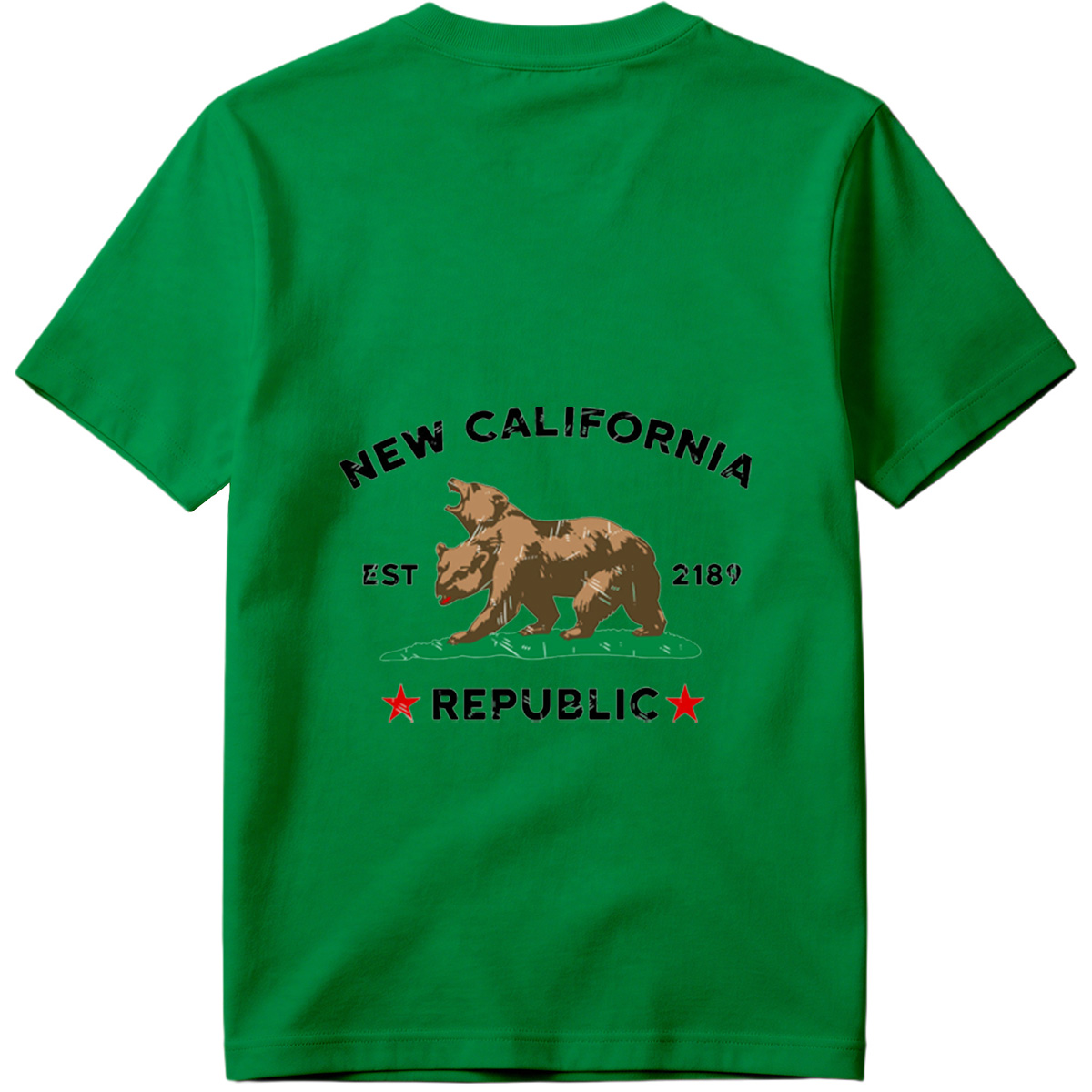 New California Republic - Fallout Series - Tee