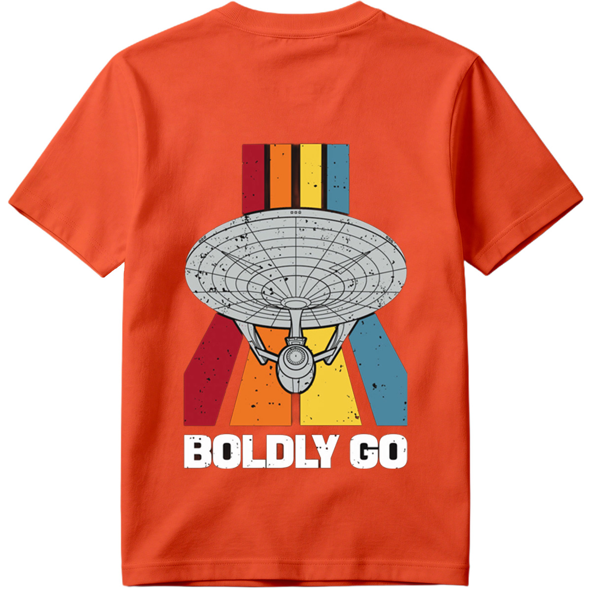 Star Trek: Boldly Go - Tee