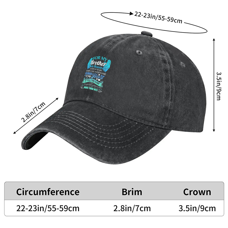 New Baseball Cap with 