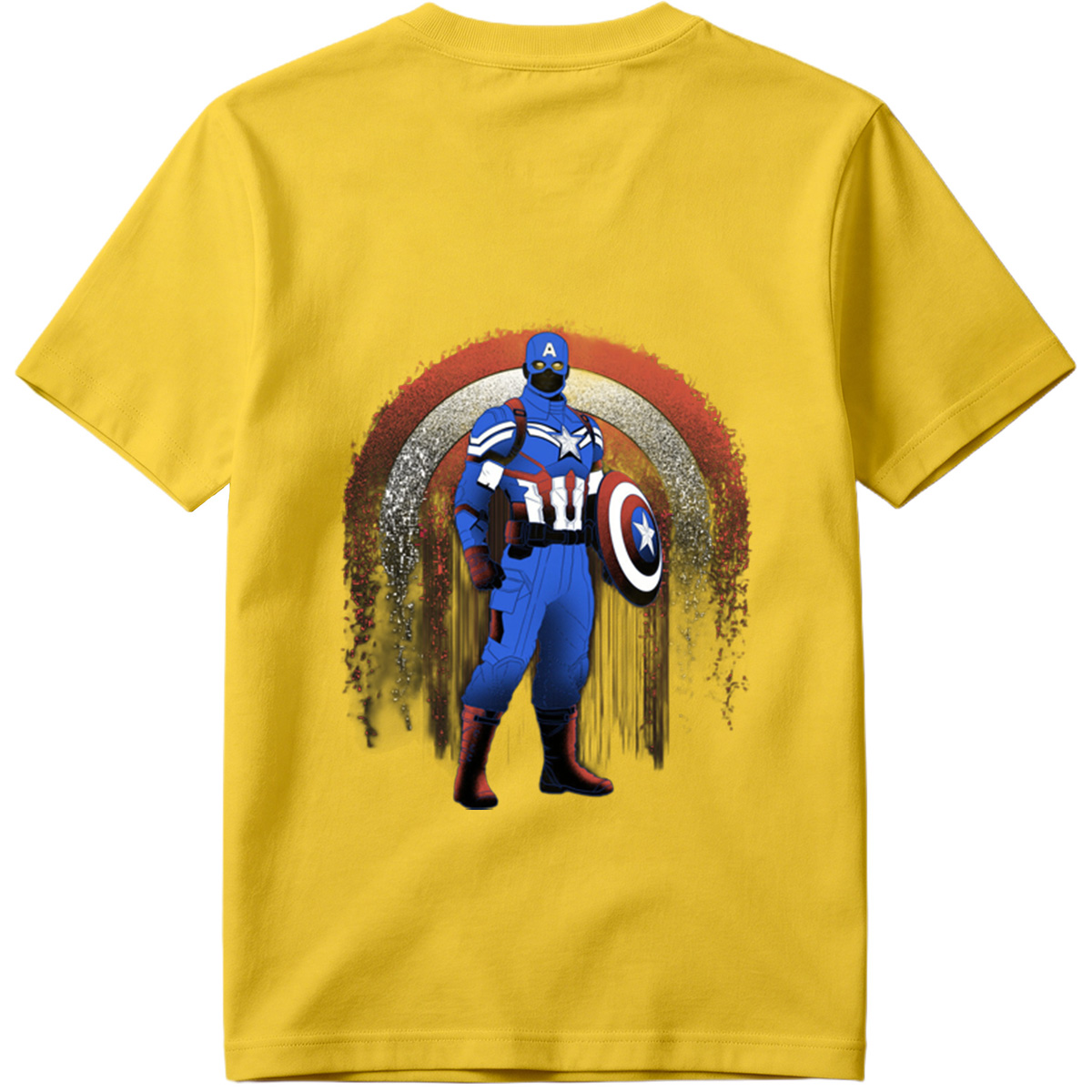 Captain America: The First Avenger - Tee