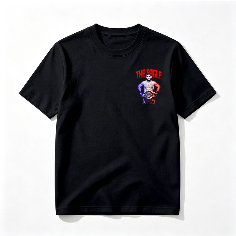 Khabib Nurmagomedov, The Eagle, UFC Champion, MMA Fighter - Tee