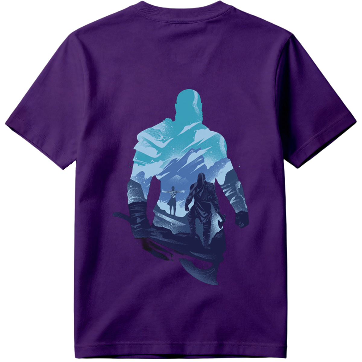 The Witcher: Geralt and Ciri - Tee