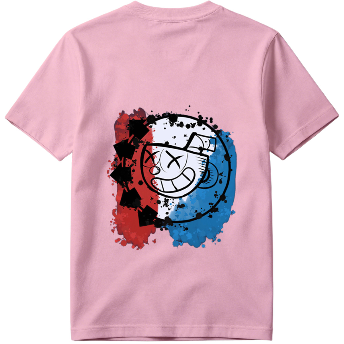 Cuphead: Mugman and the Devil's Deal - Tee